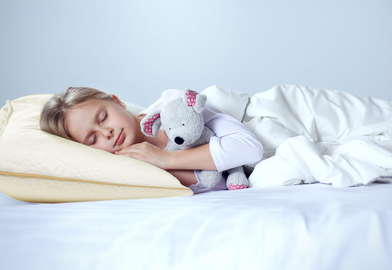 Flexibel und perfekt auf die Bedürfnisse Ihres Kindes abgestimmt.