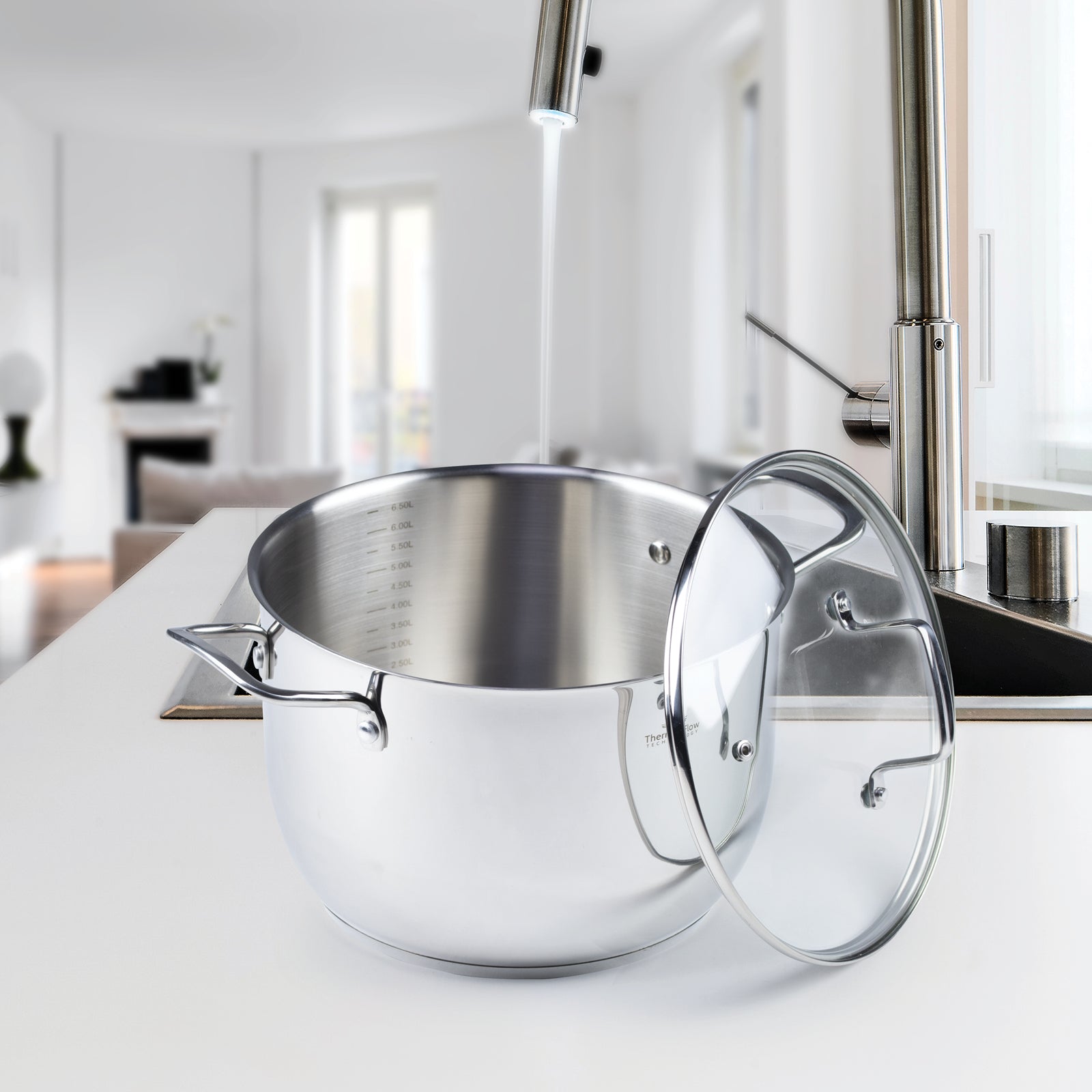 Noch einfacheres Kochen und leichte Anwendung.