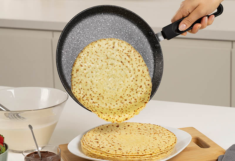 Gesundes Kochen, das Zeit und Energie spart.