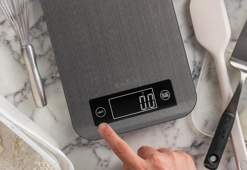 Klare Ablesbarkeit zu jeder Zeit..