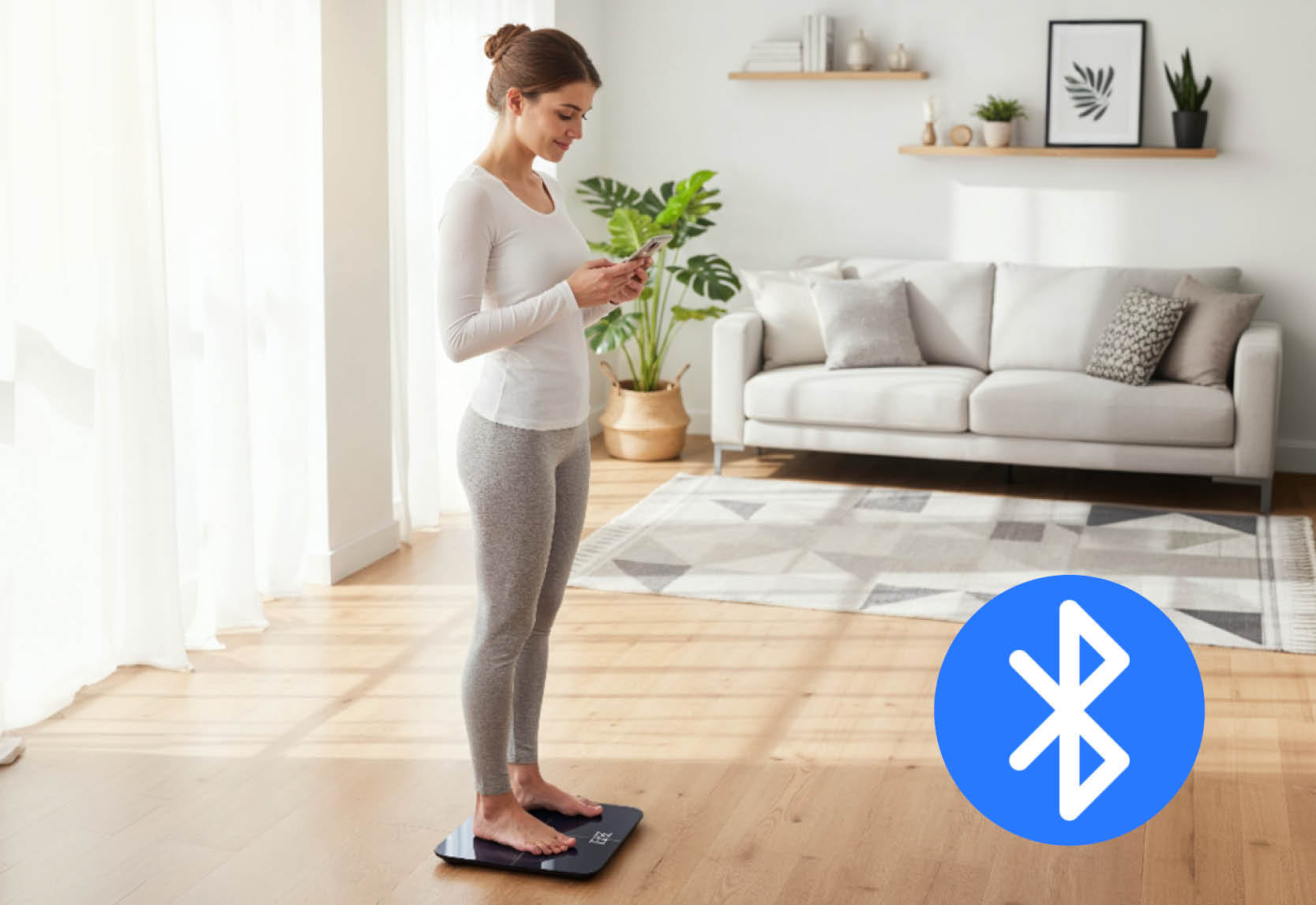 Intelligente Konnektivität für langfristige Verfolgung.