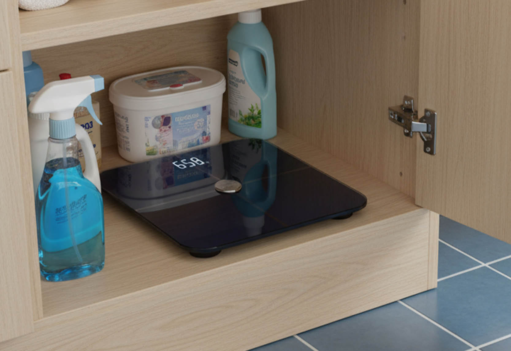 Elegantes Design für das moderne Badezimmer.