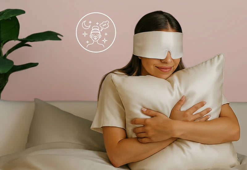 Morgens ohne Falten, abends ohne Sorgen.