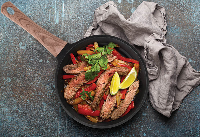 Das vielseitigste Kochgeschirr, das in keiner Küche fehlen darf.