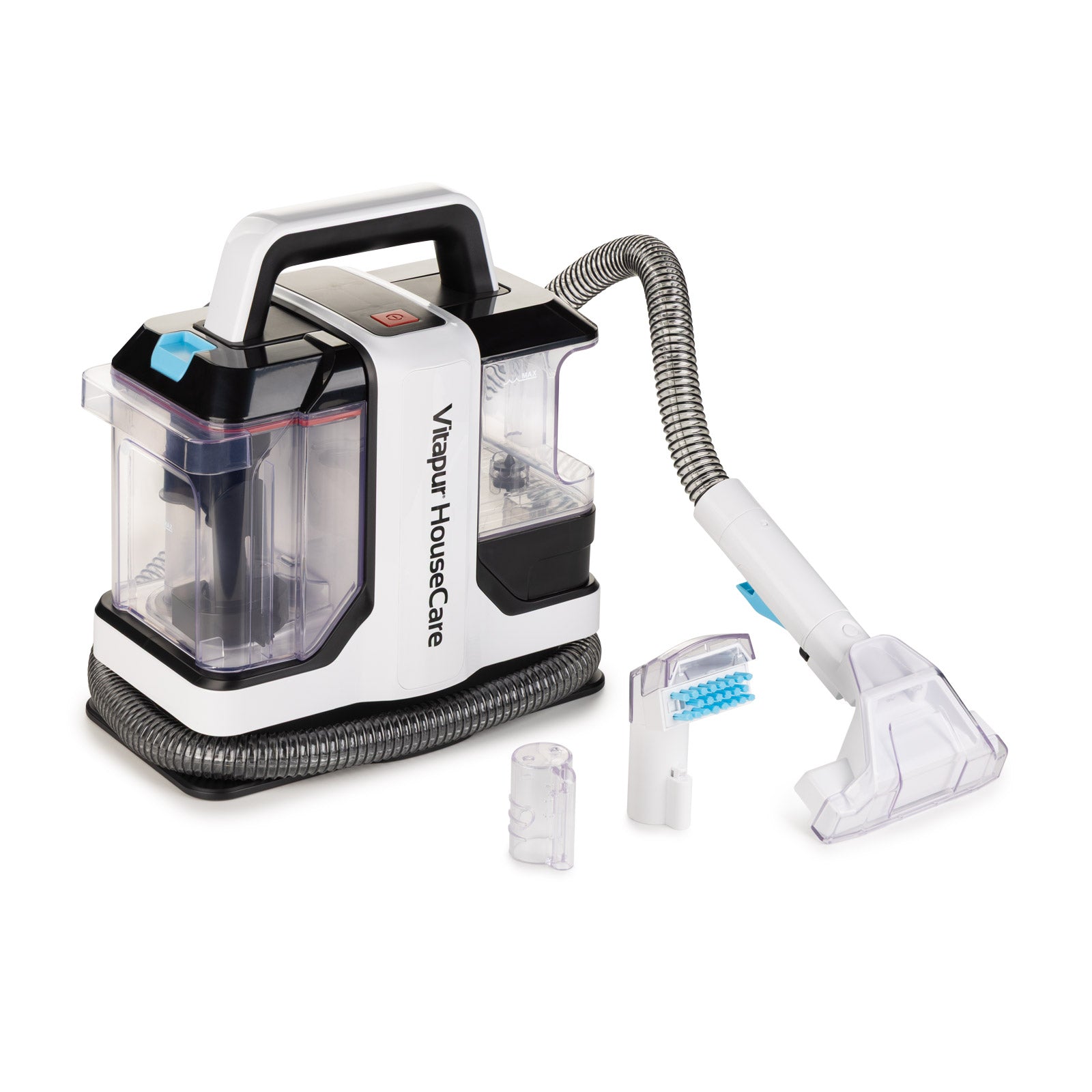 Waschsauger StainMaster PRO, 750 W – zur Reinigung von Teppichen, Pols –