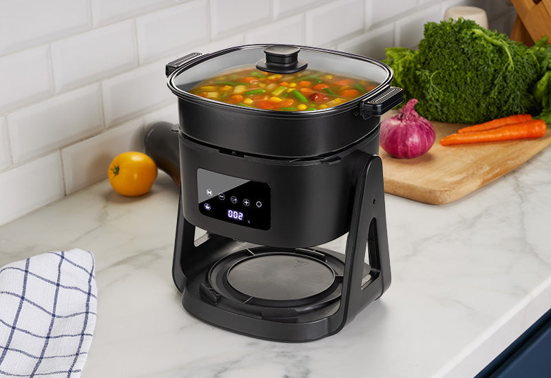 Smartes Kochen für einen modernen Lebensstil.