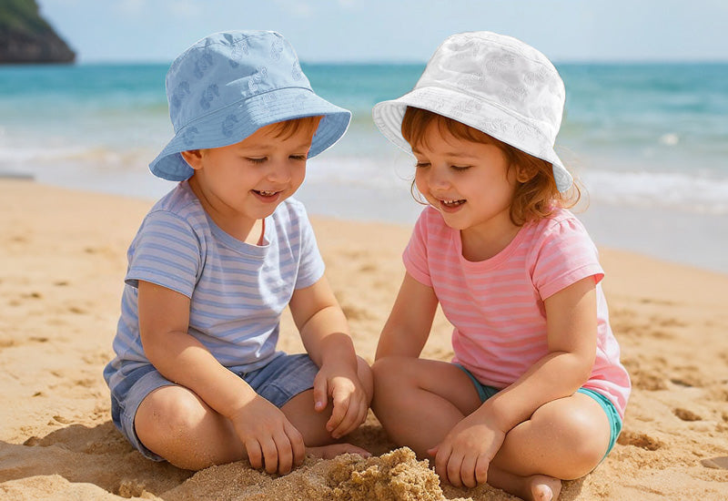 Passt perfekt für kleine und große Kinder.