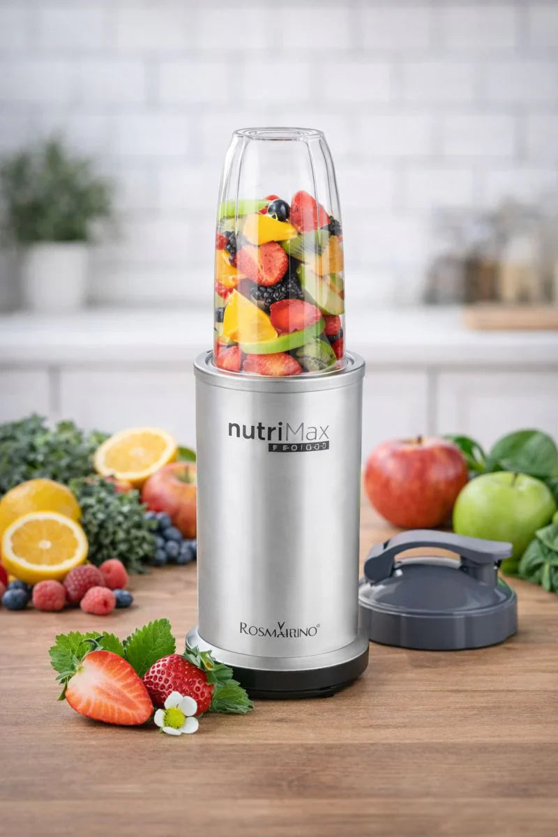 SMOOTHIES – VOLLER VITAMINE