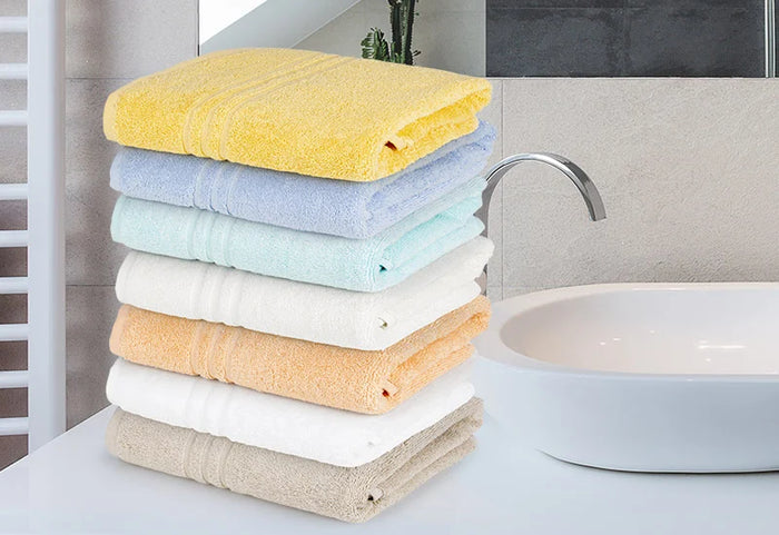 Weiche Baumwolle für Ihr tägliches Vergnügen.