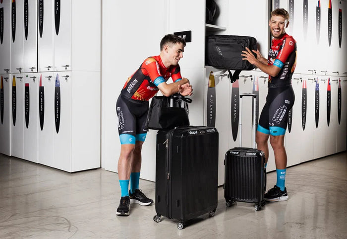 Die besten Teams der Welt reisen mit Scandinavia Around