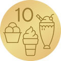 10 verschiedene Programme