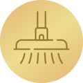 ForceClean-Saugleistung 15.000 Pa2