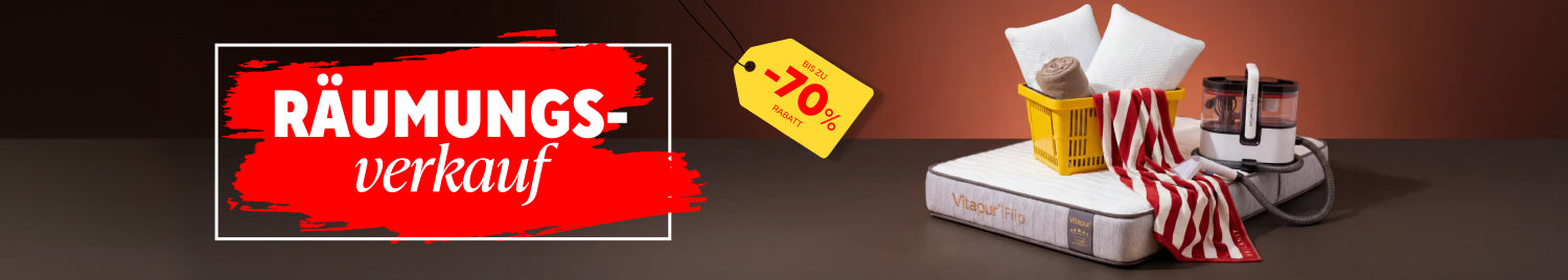 Vitapur Europe - SOMMER SALE