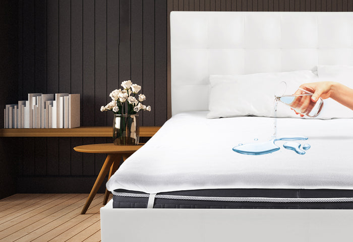 100%iger Schutz für Ihre Matratze.