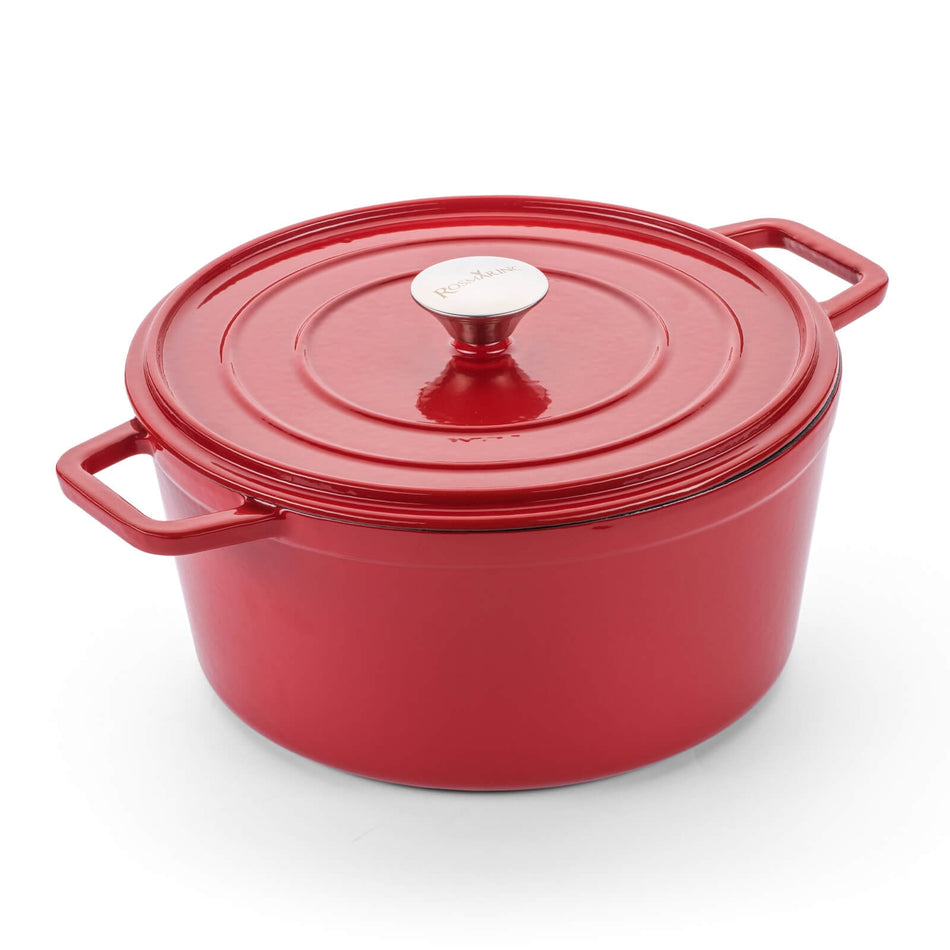 Gusseisentopf mit Deckel Blacksmith's