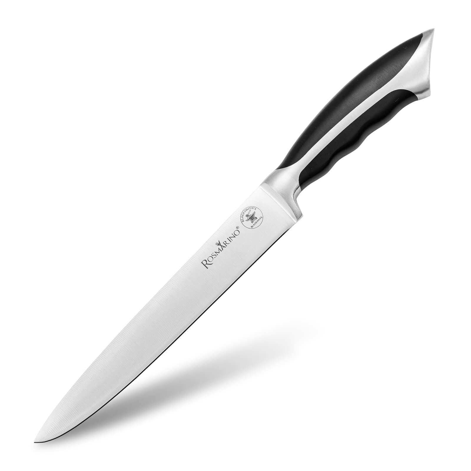 Stahl-Küchenmesser Rosmarino Blacksmith's Slicer