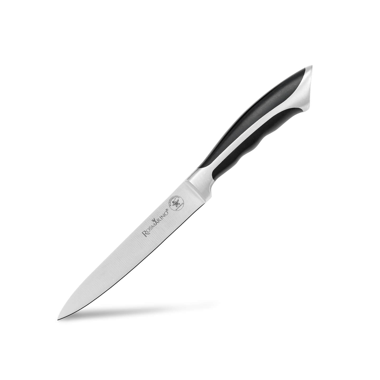 Stahl-Küchenmesser Rosmarino Blacksmith's Utility
