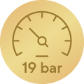Hochwertige italienische 19-bar-ULKA-Pumpe2