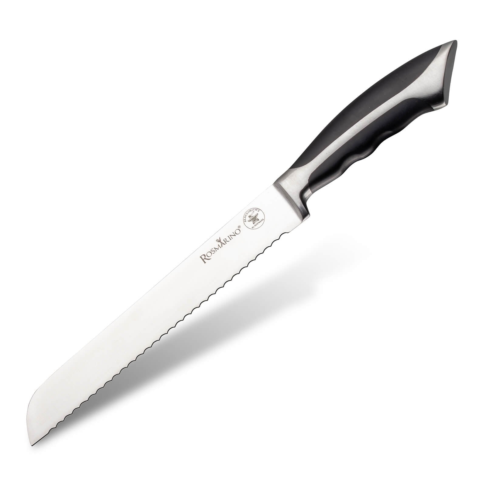 Stahl-Brotmesser Rosmarino Blacksmith's