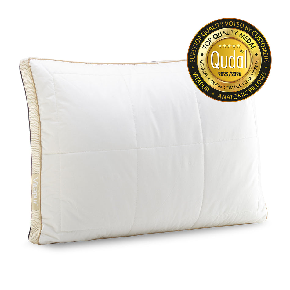 Hybrid Kopfkissen NEO Bamboo Memory - 50 x 70 cm