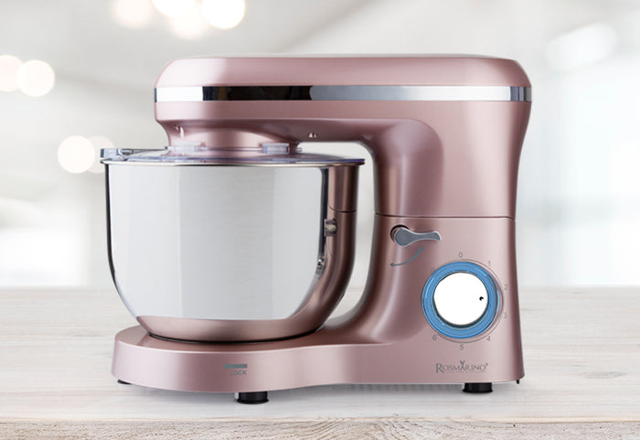 ﻿6 Geschwindigkeiten und eine leistungsstarke Pulsfunktion.