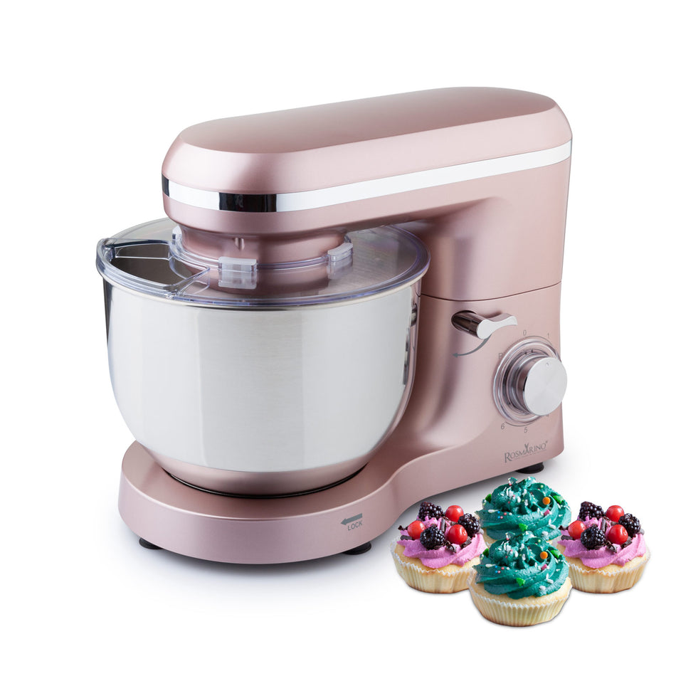 Küchenmaschine Infinity PRO, 1400 W, 5,5 L