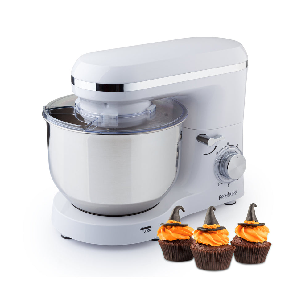 Küchenmaschine Infinity PRO, 1400 W, 5,5 L