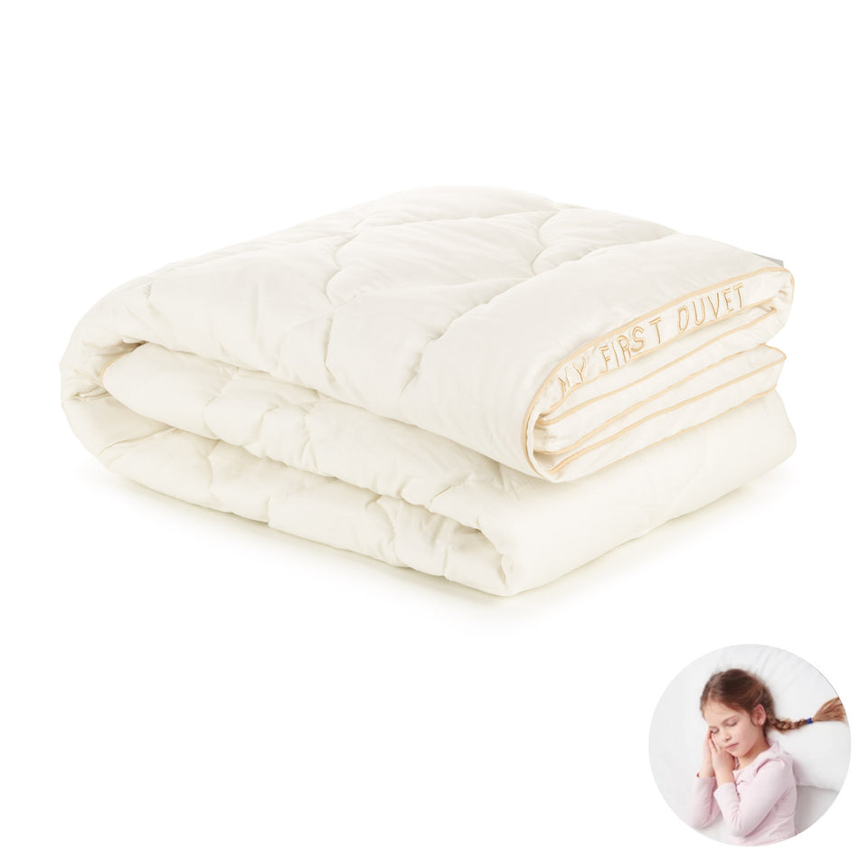Bettdecke für Kinder mit Bambusfaser My First Duvet