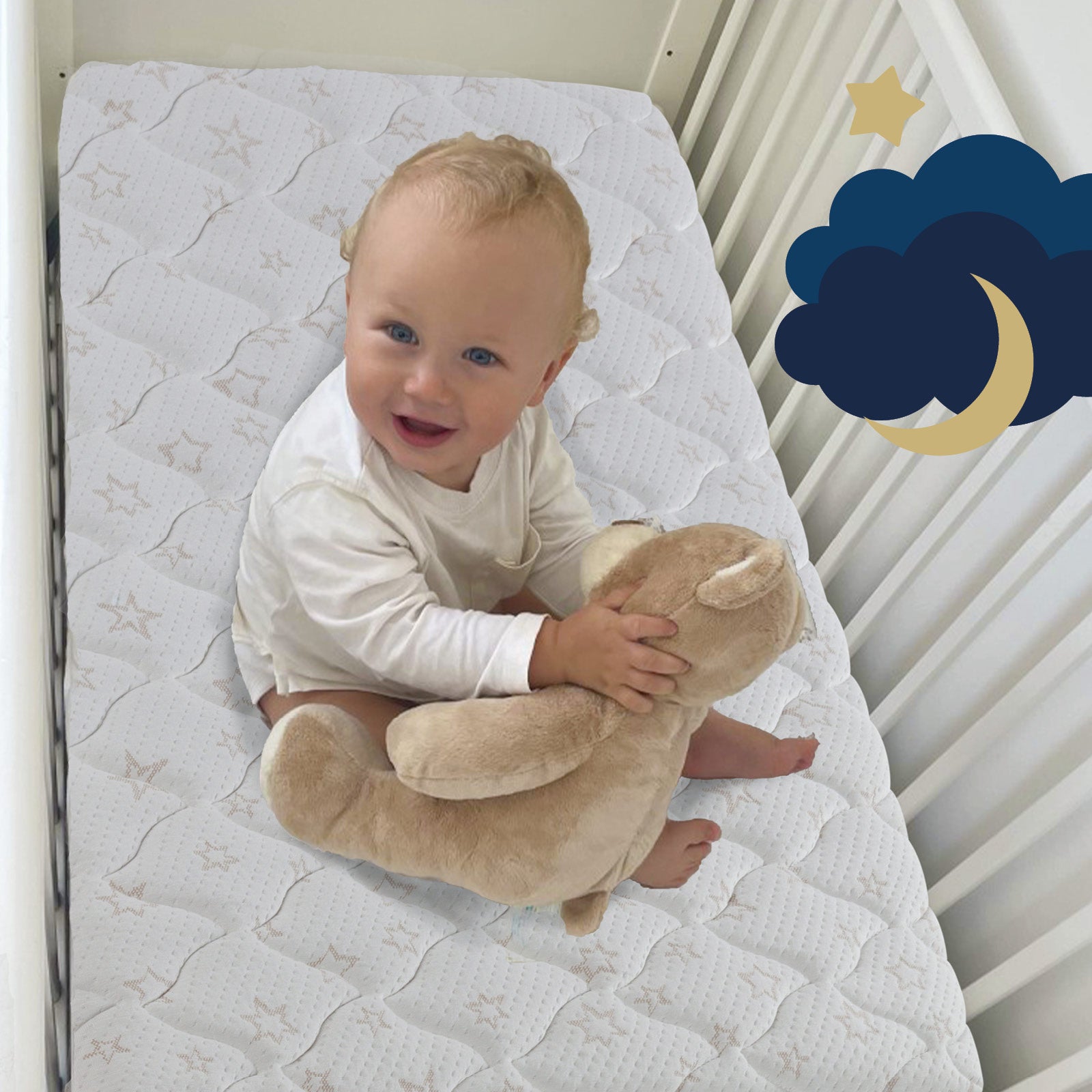 Baby first mattress on sale