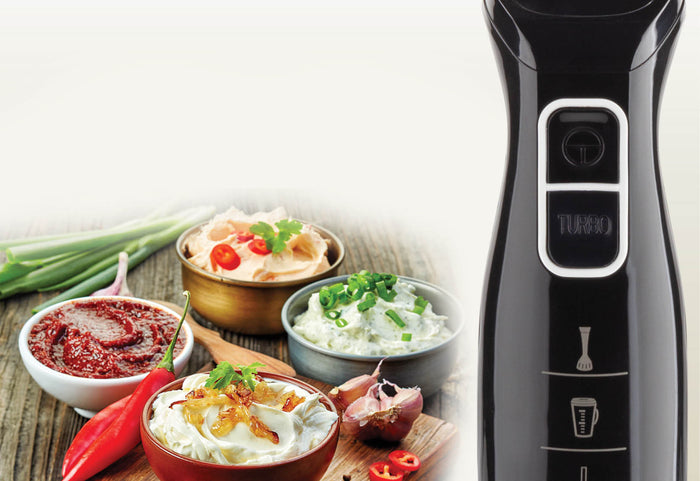 <div>Professionelle Edelstahlklingen.</div><div