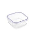 Ovales Glasbackgeschirr mit Deckel Rosmarino Bake&Go – 800 ml