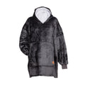 Hoodie - Kapuzendecke + Geschenk: Socken
