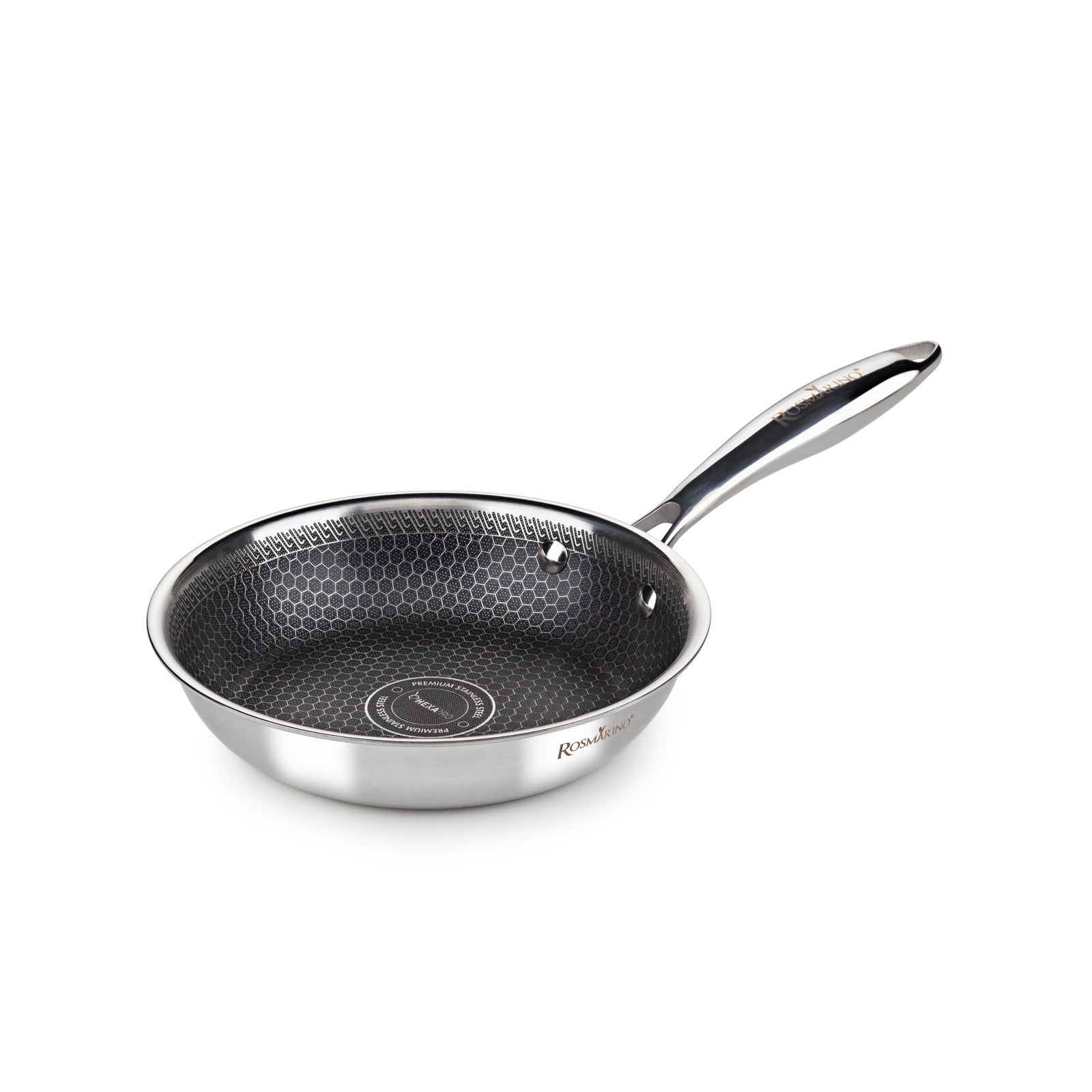 Premium Bratpfanne Rosmarino HexaPRO  - 20 cm