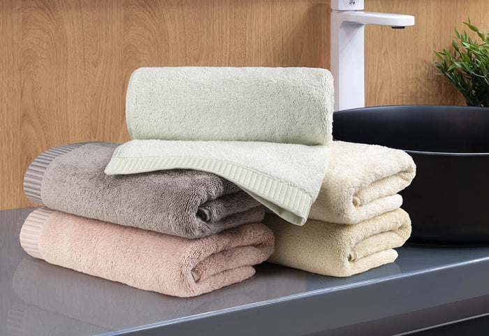 Vervollständigen Sie Ihre Hautpflege mit erstklassigen antibakteriellen Ionity Handtüchern.