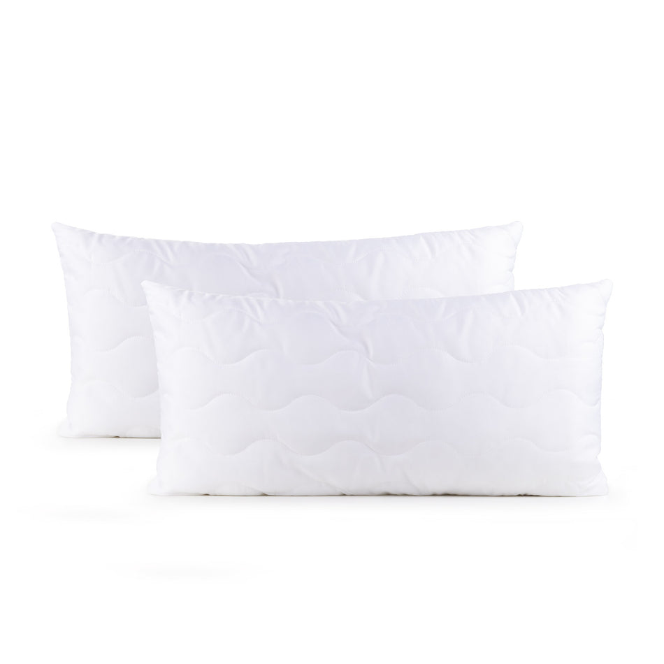 2-teiliges Set Vitapur NapTune Kissen – 40 x 80 cm