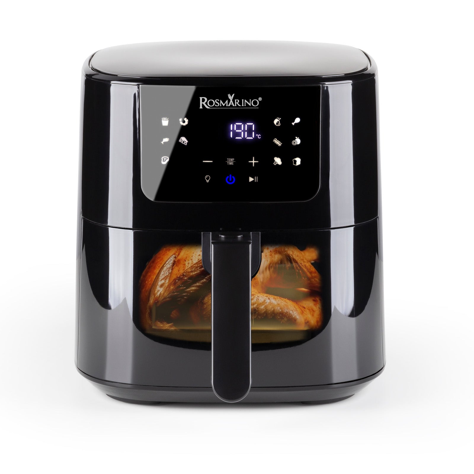 Heißluftfritteuse Rosmarino Infinity Vision XL - 5 l