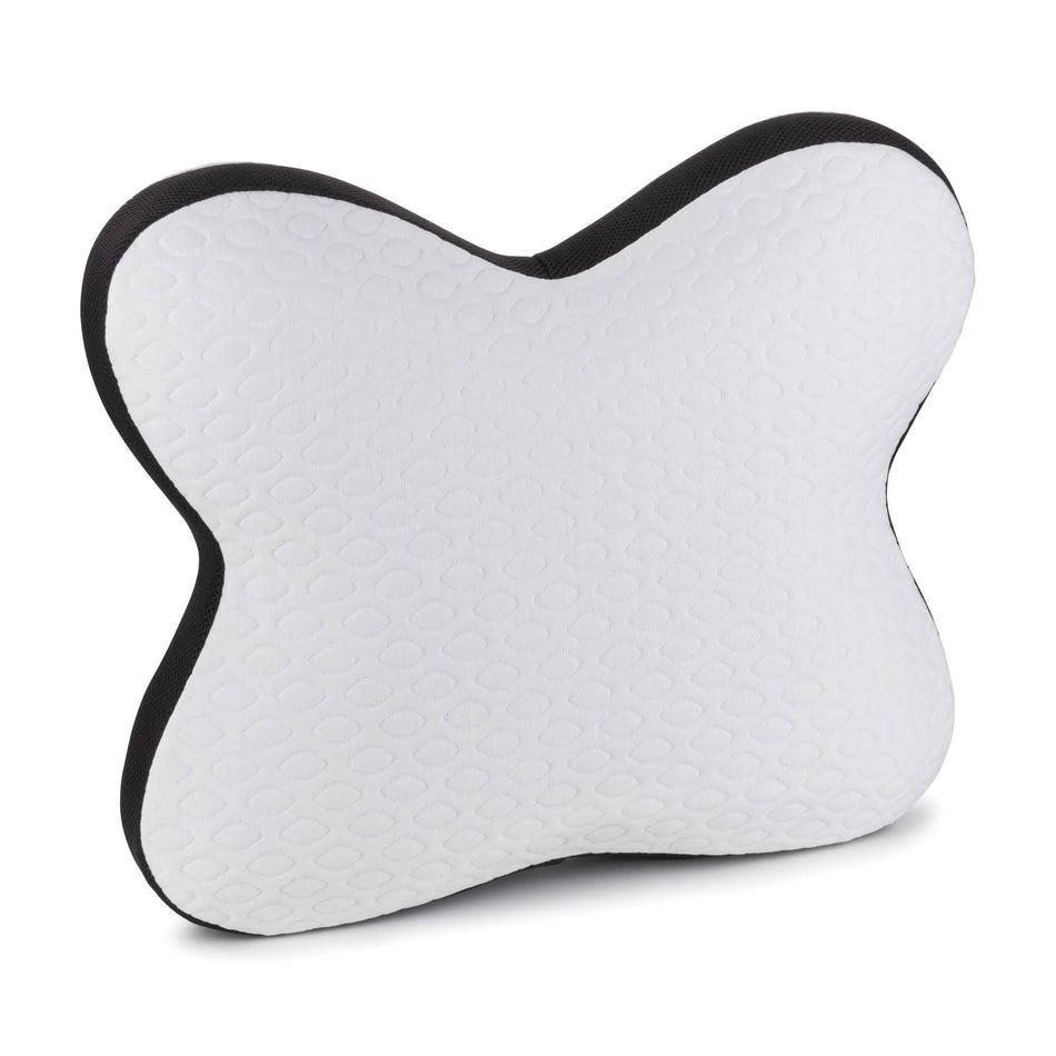 Ergonomisches Schmetterlingskissen Vitapur Memosilver Butterfly