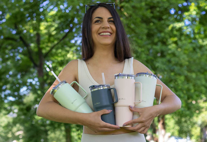 Nachhaltige Lösung für eine saubere Umwelt.