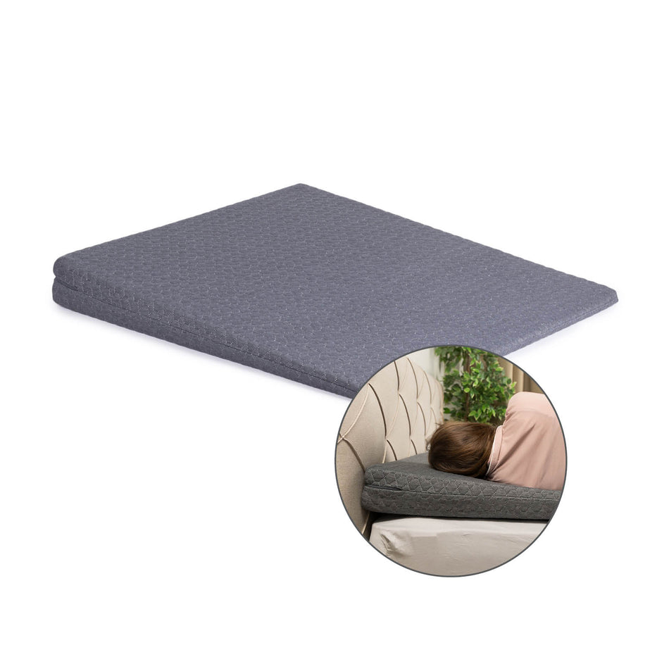 Anti-Reflux-Kissen Vitapur MemoSilver VitaSpine