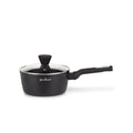 Rosmarino BlackStone Kasserolle mit Deckel – 18 cm