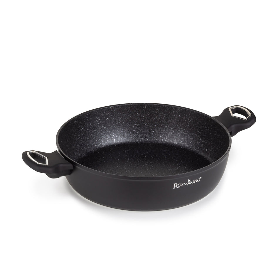 Rosmarino BlackStone tiefe Pfanne – 28 cm