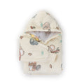 Hoodie - Kinder Kapuzendecke + Geschenk: Socken