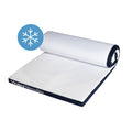 Hybrid-Matratzenauflage Vitapur MemoElite – 8 cm