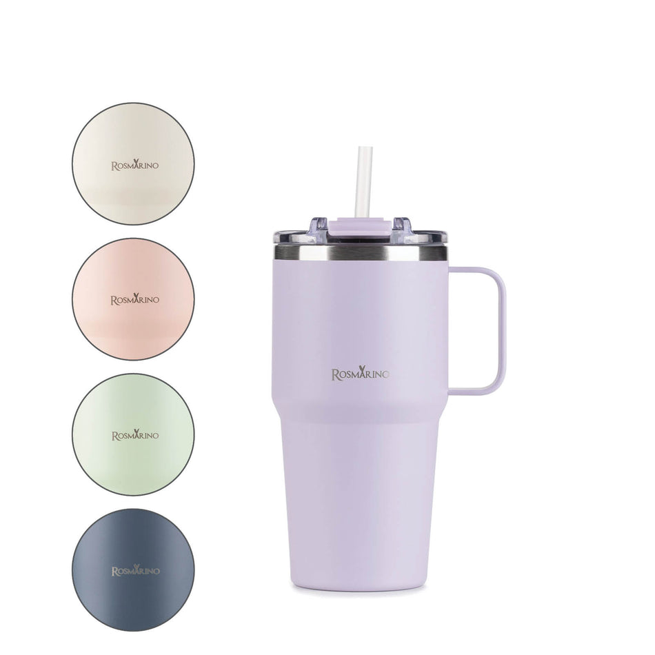 Thermobecher Rosmarino MegaCup 580 ml