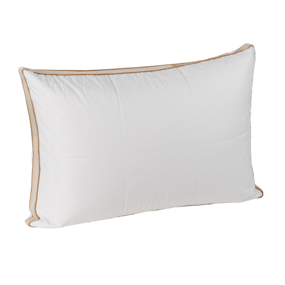 Klassisches Kissen Vitapur BambooAdapt – 50 x 70 cm