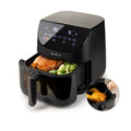 Heißluftfritteuse Rosmarino TempSense – 6 L