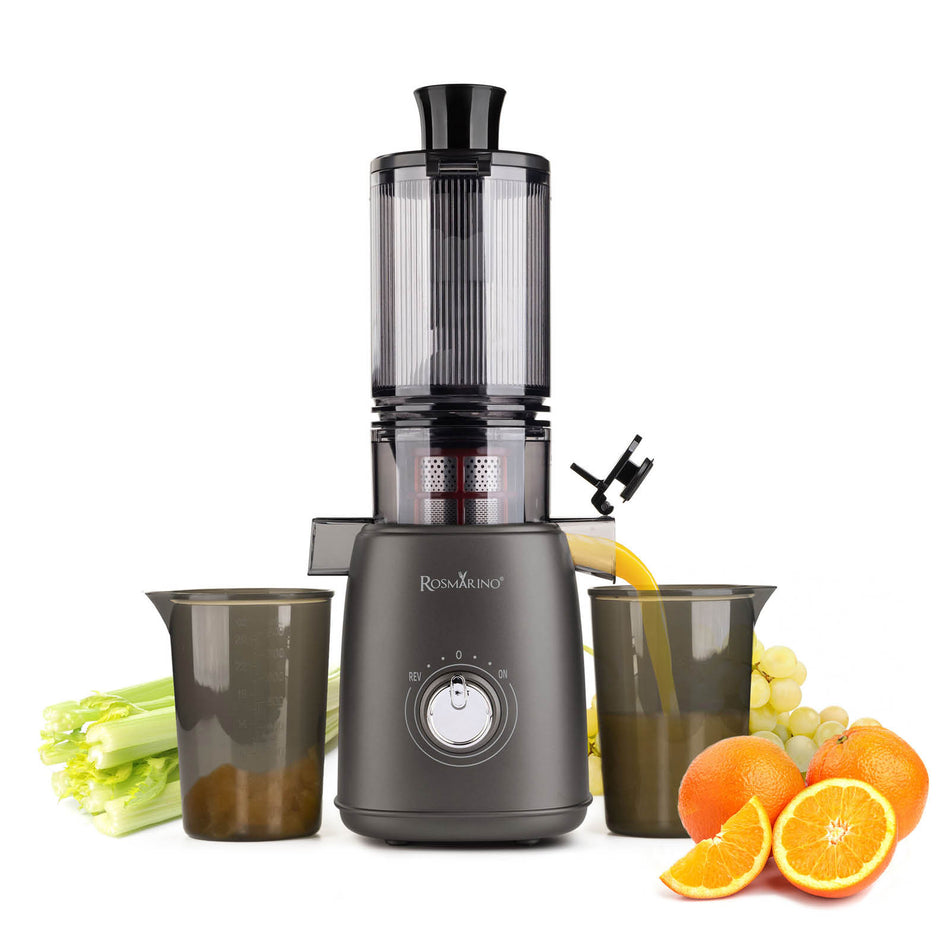 Kaltpress-Entsafter Rosmarino Vitalia NutriPress