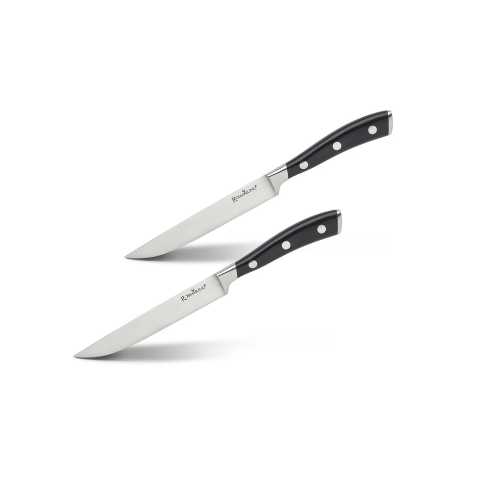 2-teiliges Steakmesser-Set Rosmarino Elite