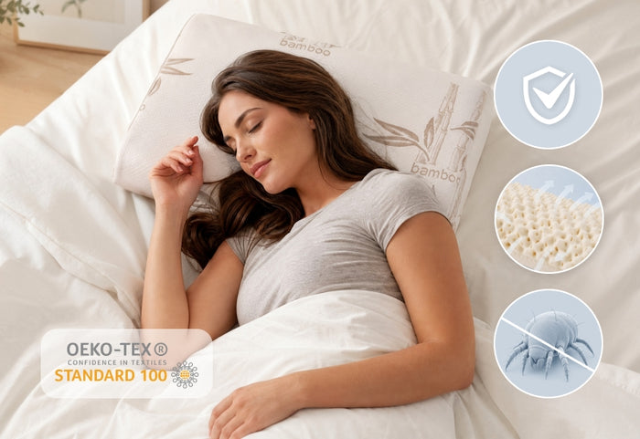 OEKO-TEX® Standard 100 Zertifikat
