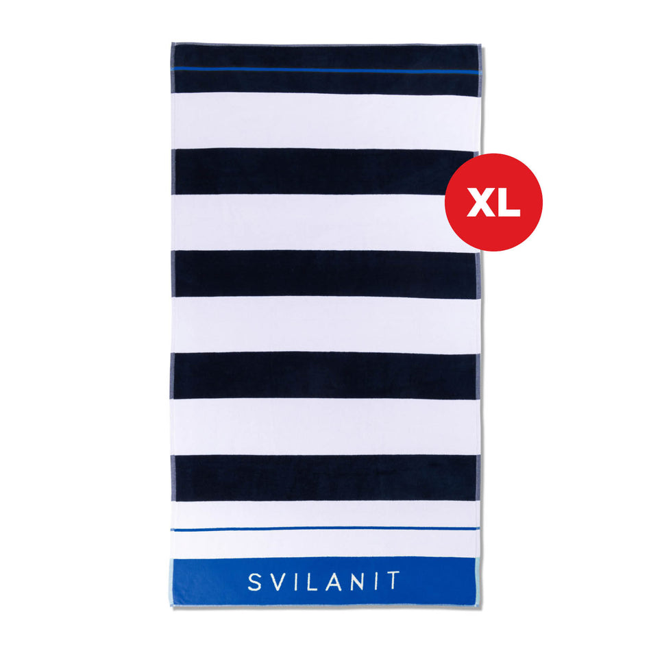 Strandtuch Sea Blue, 100 x 180 cm